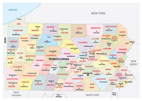 Pennsylvania Locations 